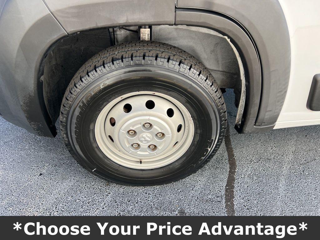 used 2019 Ram ProMaster 1500 car, priced at $22,000