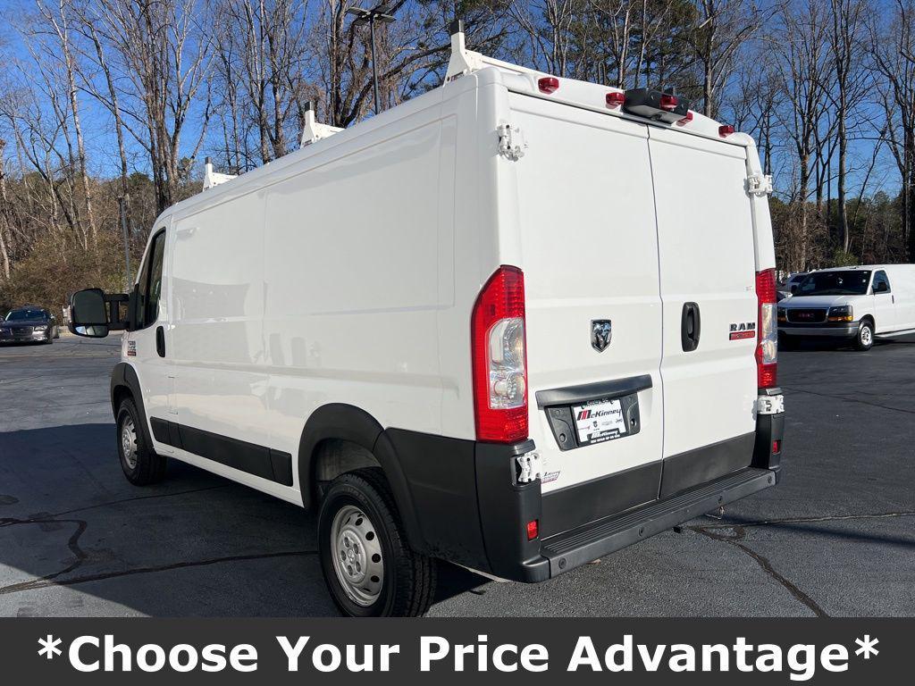 used 2019 Ram ProMaster 1500 car, priced at $22,000