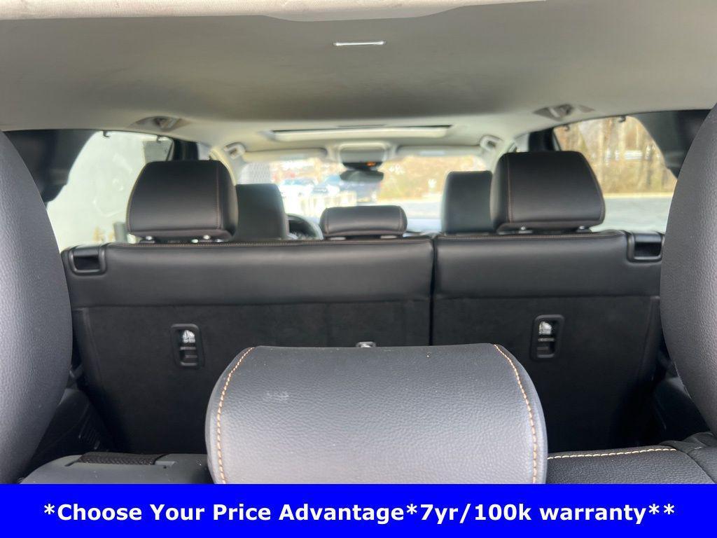 used 2024 Mazda CX-90 car, priced at $31,900