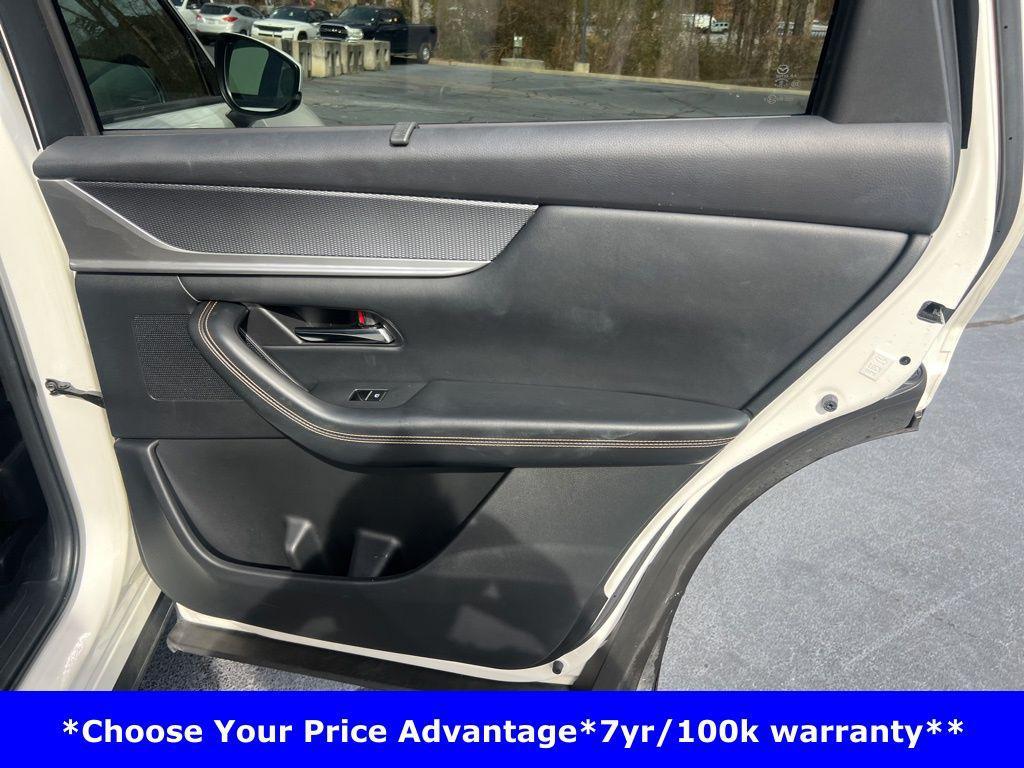 used 2024 Mazda CX-90 car, priced at $31,900