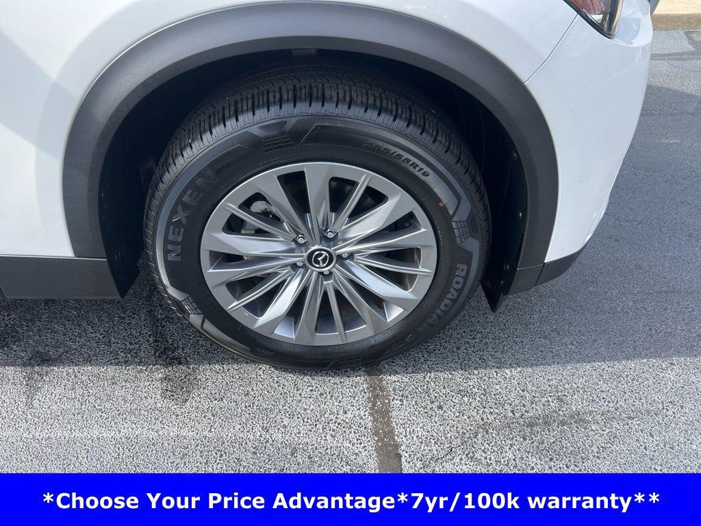 used 2024 Mazda CX-90 car, priced at $31,900