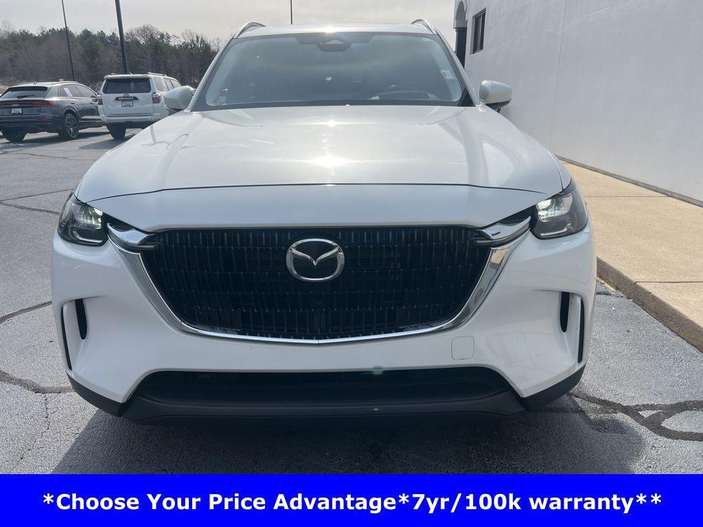 used 2024 Mazda CX-90 car, priced at $31,900