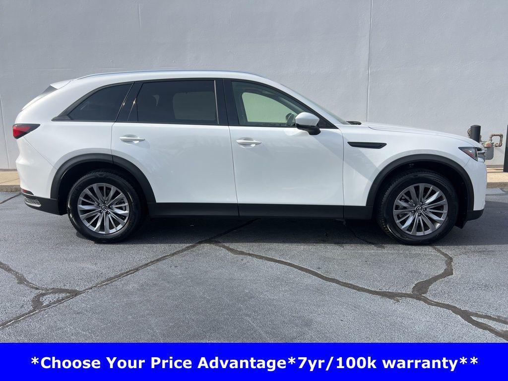 used 2024 Mazda CX-90 car, priced at $31,900