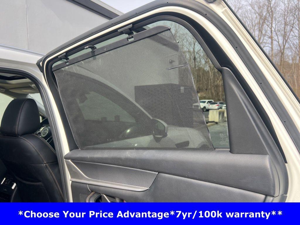 used 2024 Mazda CX-90 car, priced at $31,900