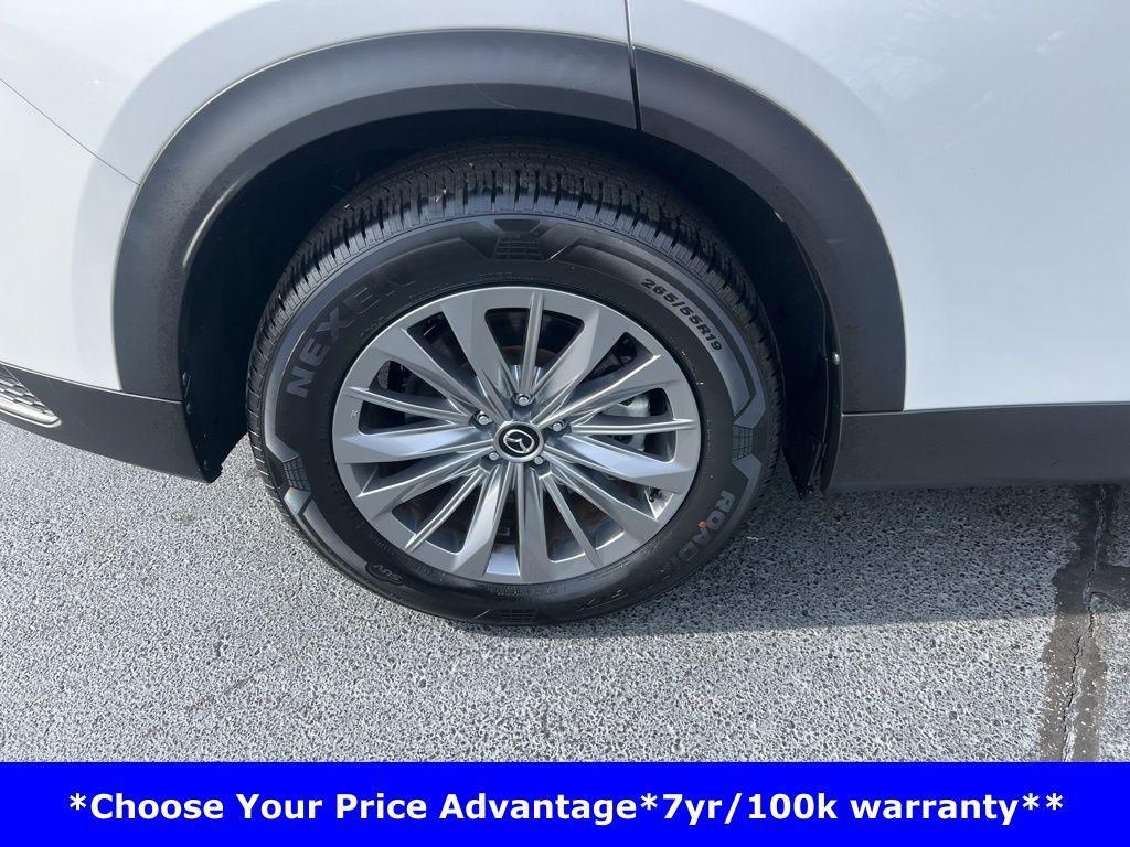 used 2024 Mazda CX-90 car, priced at $31,900