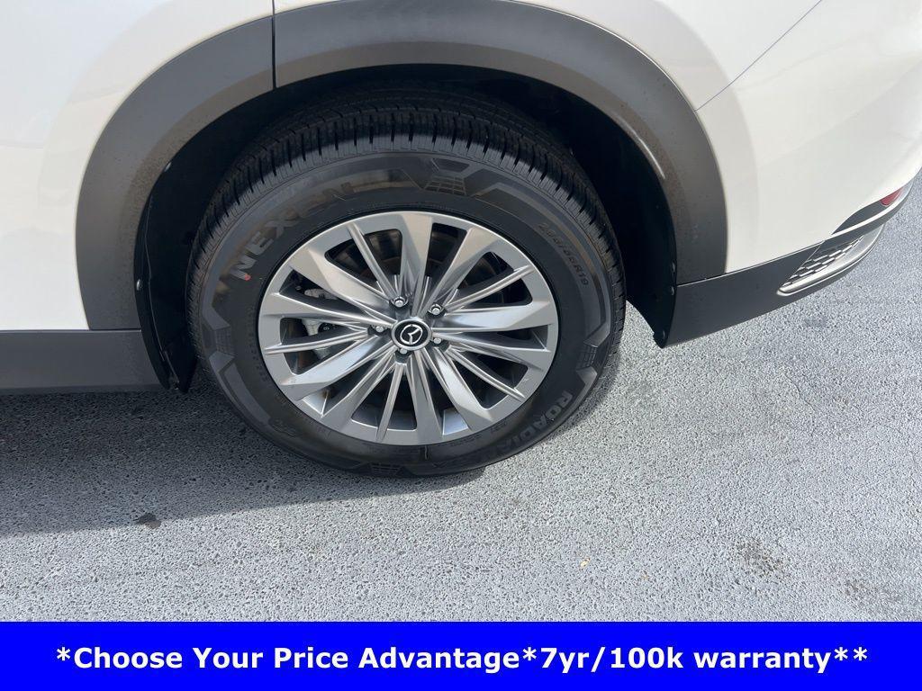 used 2024 Mazda CX-90 car, priced at $31,900