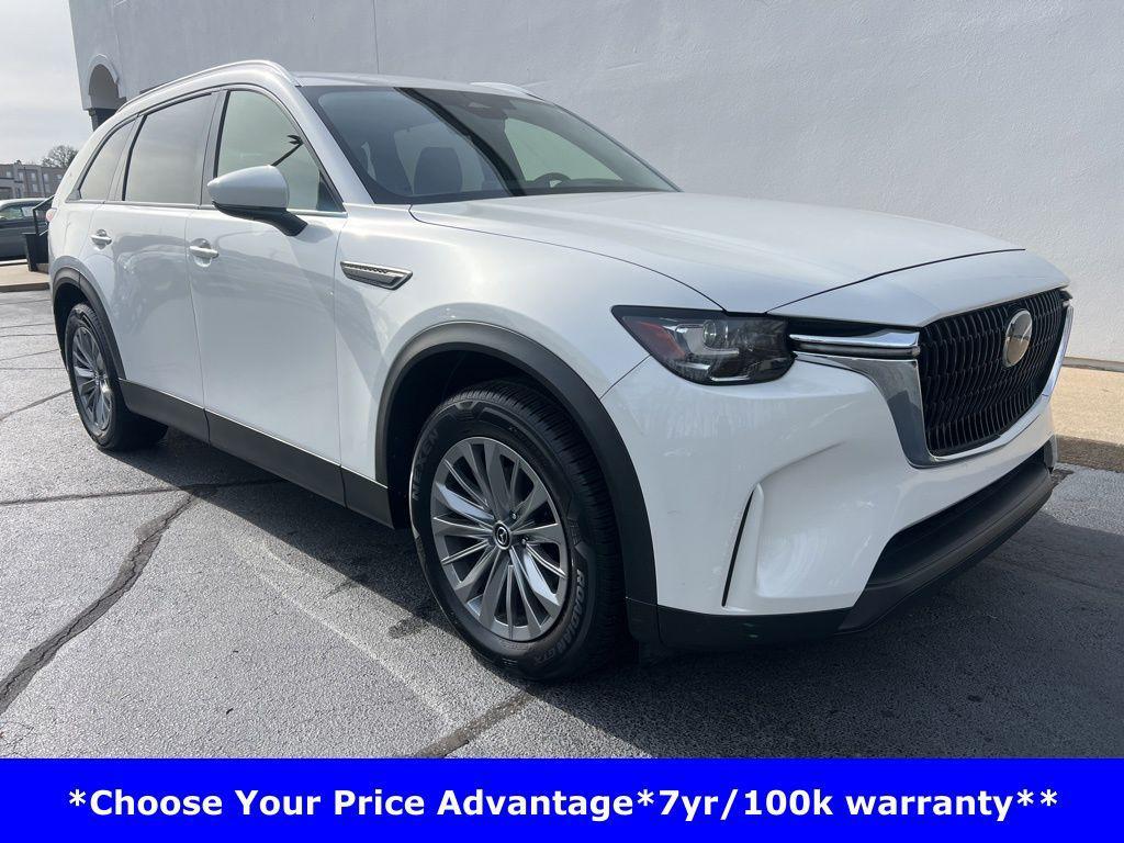 used 2024 Mazda CX-90 car, priced at $31,900