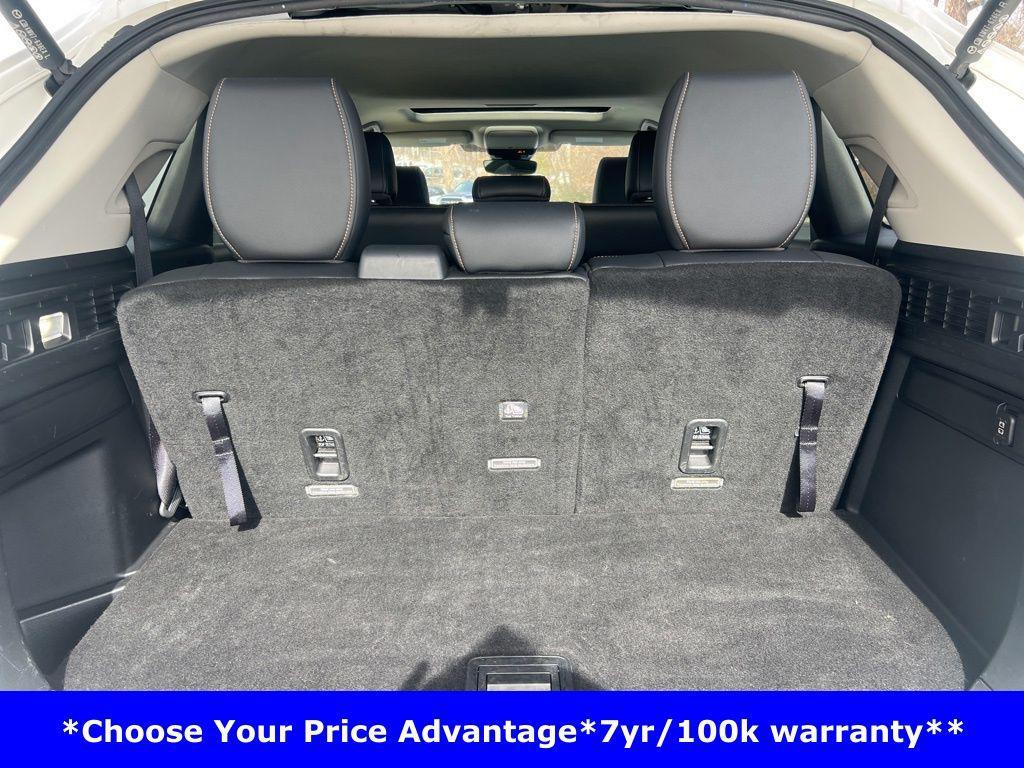 used 2024 Mazda CX-90 car, priced at $31,900