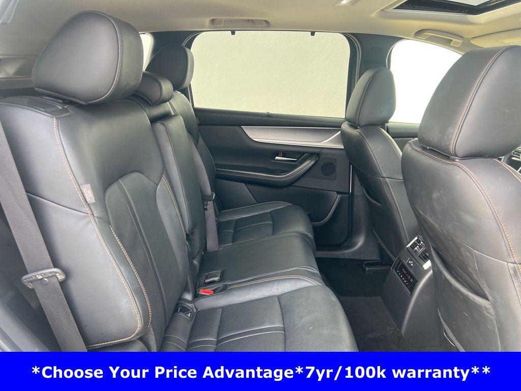 used 2024 Mazda CX-90 car, priced at $31,900