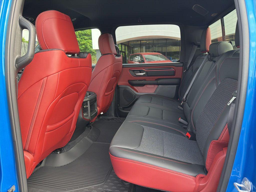 new 2026 Ram 1500 car, priced at $61,424