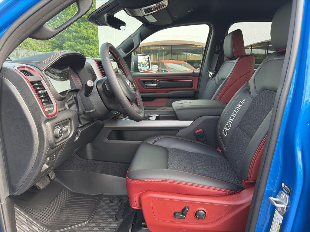new 2026 Ram 1500 car, priced at $61,424