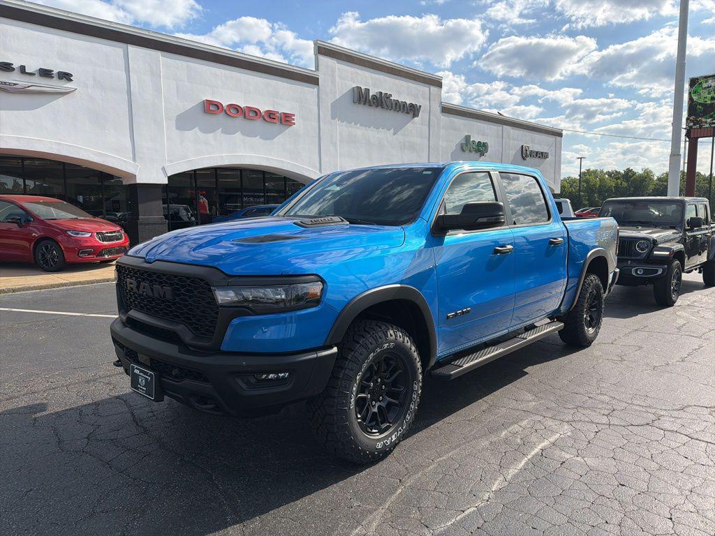 new 2026 Ram 1500 car, priced at $61,424