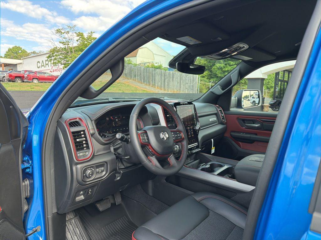 new 2026 Ram 1500 car, priced at $61,424
