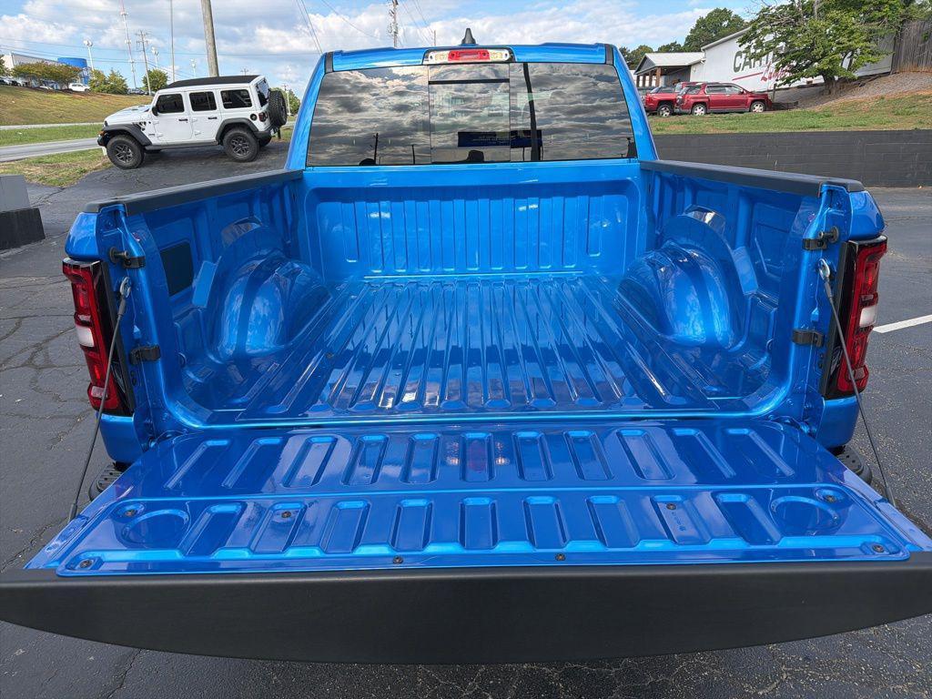 new 2026 Ram 1500 car, priced at $61,424