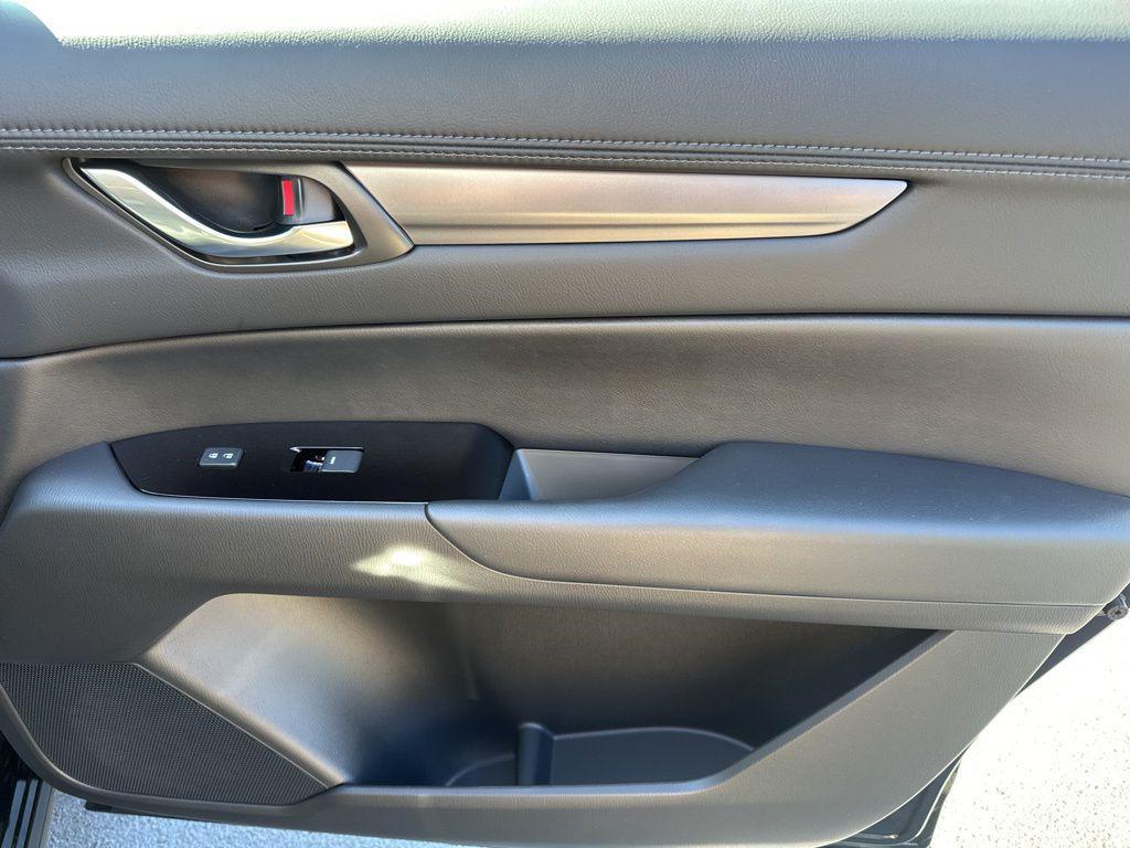 new 2025 Mazda CX-5 car, priced at $31,088