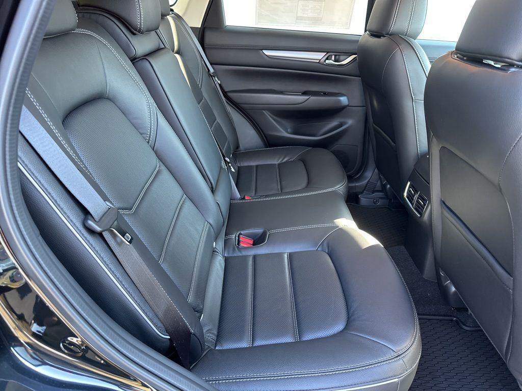 new 2025 Mazda CX-5 car, priced at $31,088