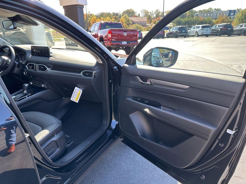 new 2025 Mazda CX-5 car, priced at $31,088