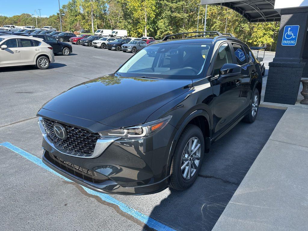 new 2025 Mazda CX-5 car, priced at $31,088