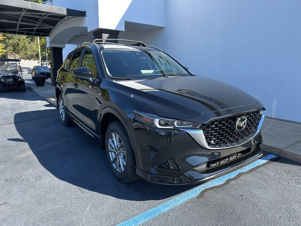 new 2025 Mazda CX-5 car, priced at $31,088