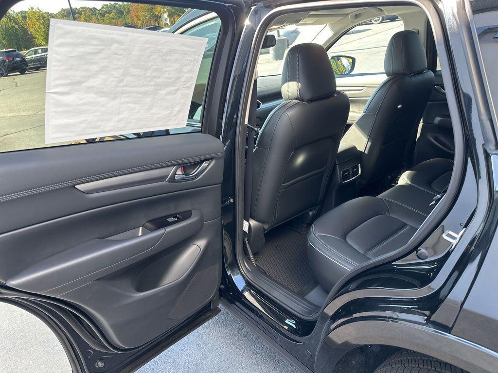 new 2025 Mazda CX-5 car, priced at $31,088