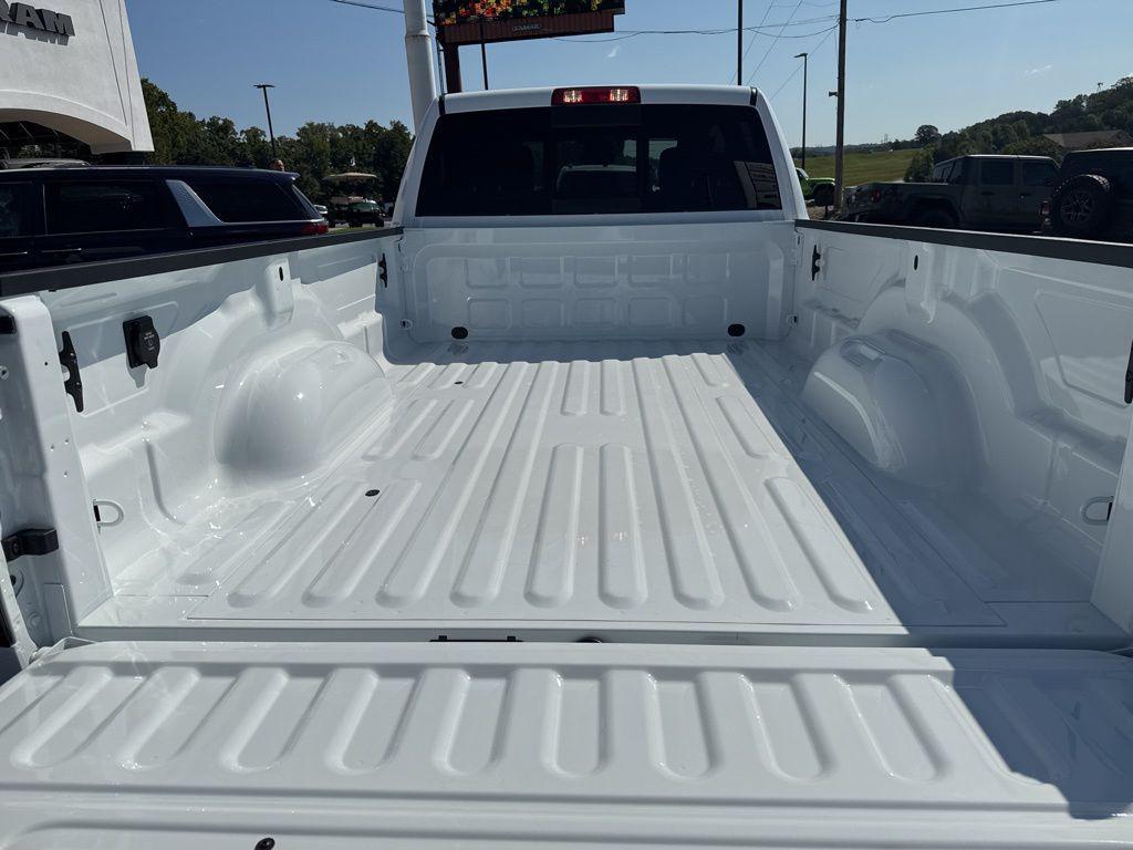 new 2026 Ram 2500 car, priced at $48,279