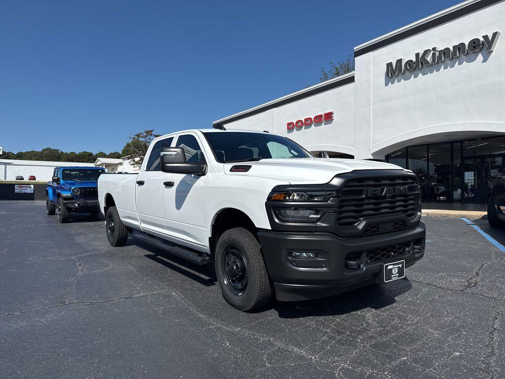 new 2026 Ram 2500 car, priced at $46,279