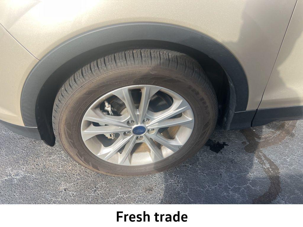 used 2017 Ford Escape car, priced at $14,990