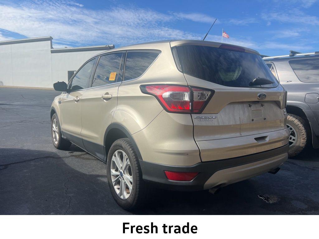 used 2017 Ford Escape car, priced at $14,990