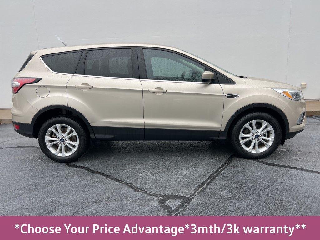 used 2017 Ford Escape car, priced at $14,075