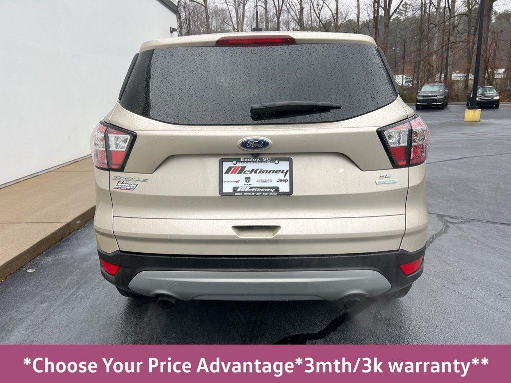 used 2017 Ford Escape car, priced at $14,075