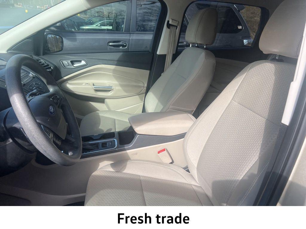 used 2017 Ford Escape car, priced at $14,990