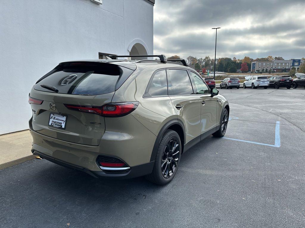 new 2026 Mazda CX-70 car, priced at $49,225