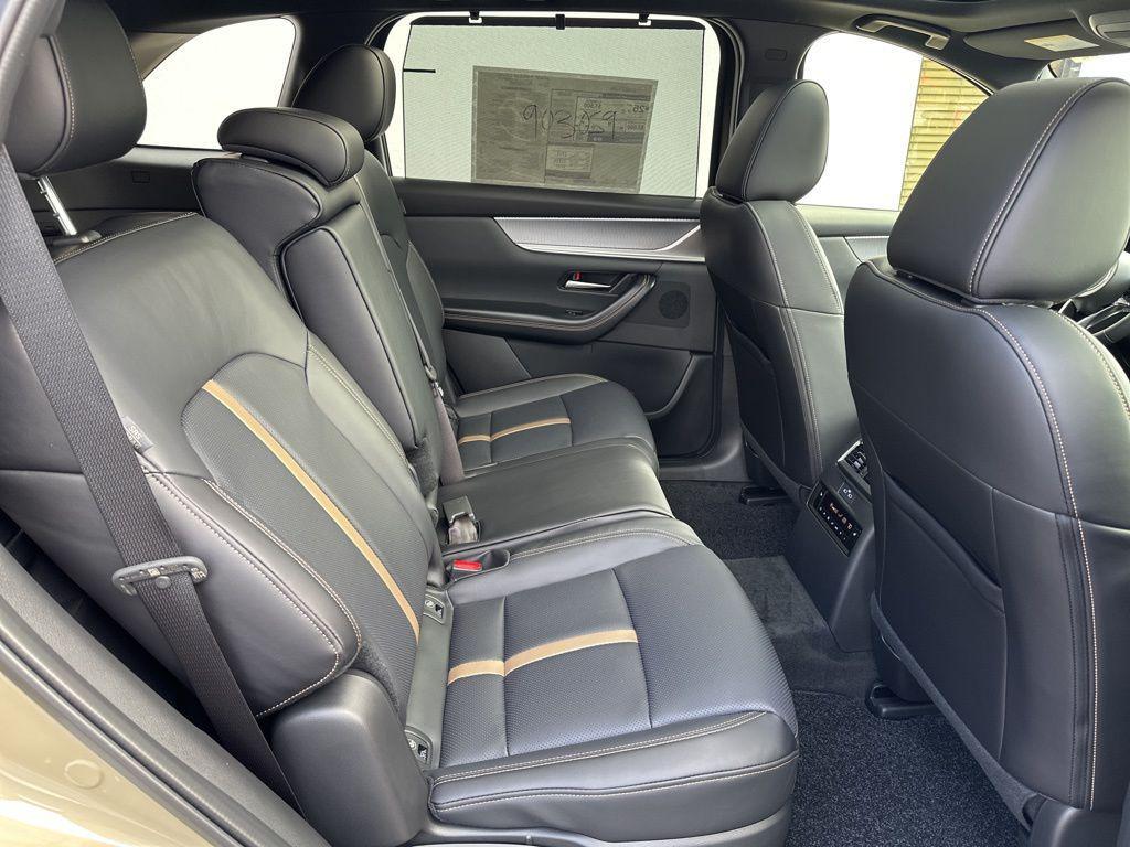 new 2026 Mazda CX-70 car, priced at $49,225