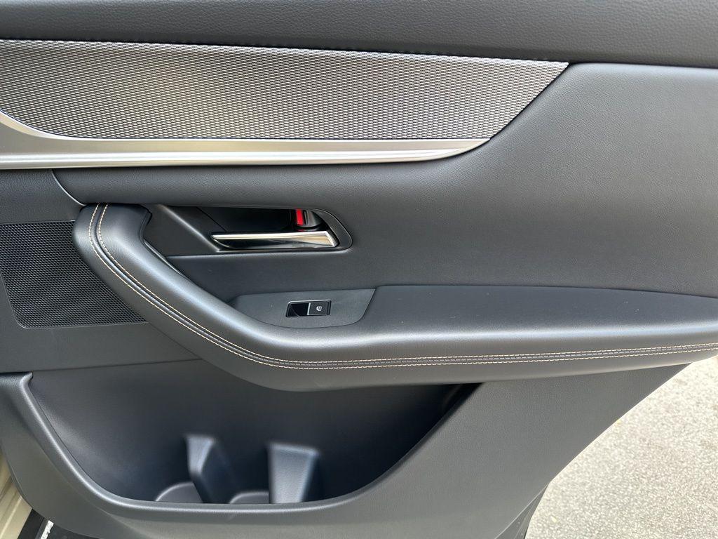 new 2026 Mazda CX-70 car, priced at $49,225