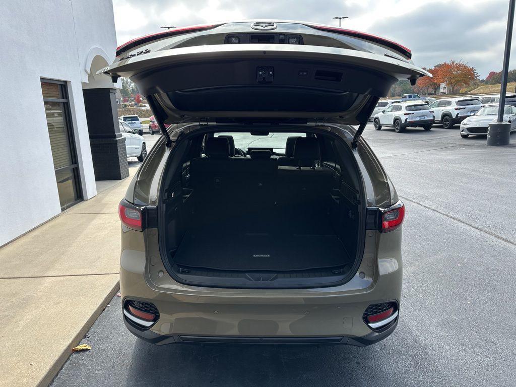 new 2026 Mazda CX-70 car, priced at $49,225