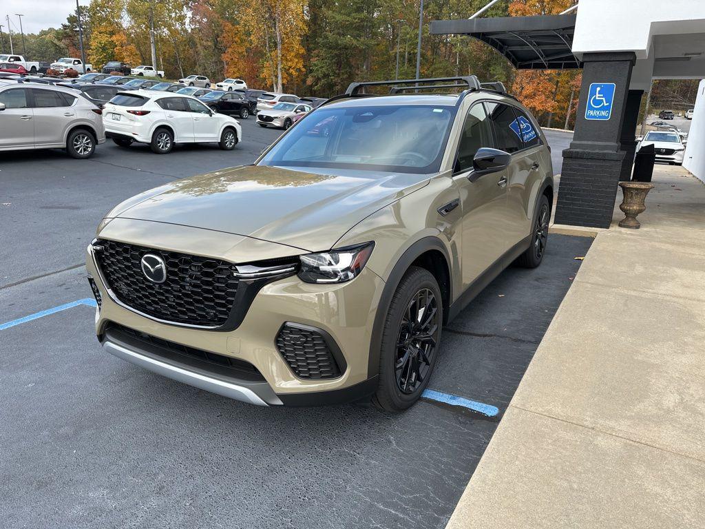 new 2026 Mazda CX-70 car, priced at $49,225