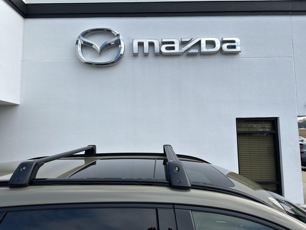 new 2026 Mazda CX-70 car, priced at $49,225