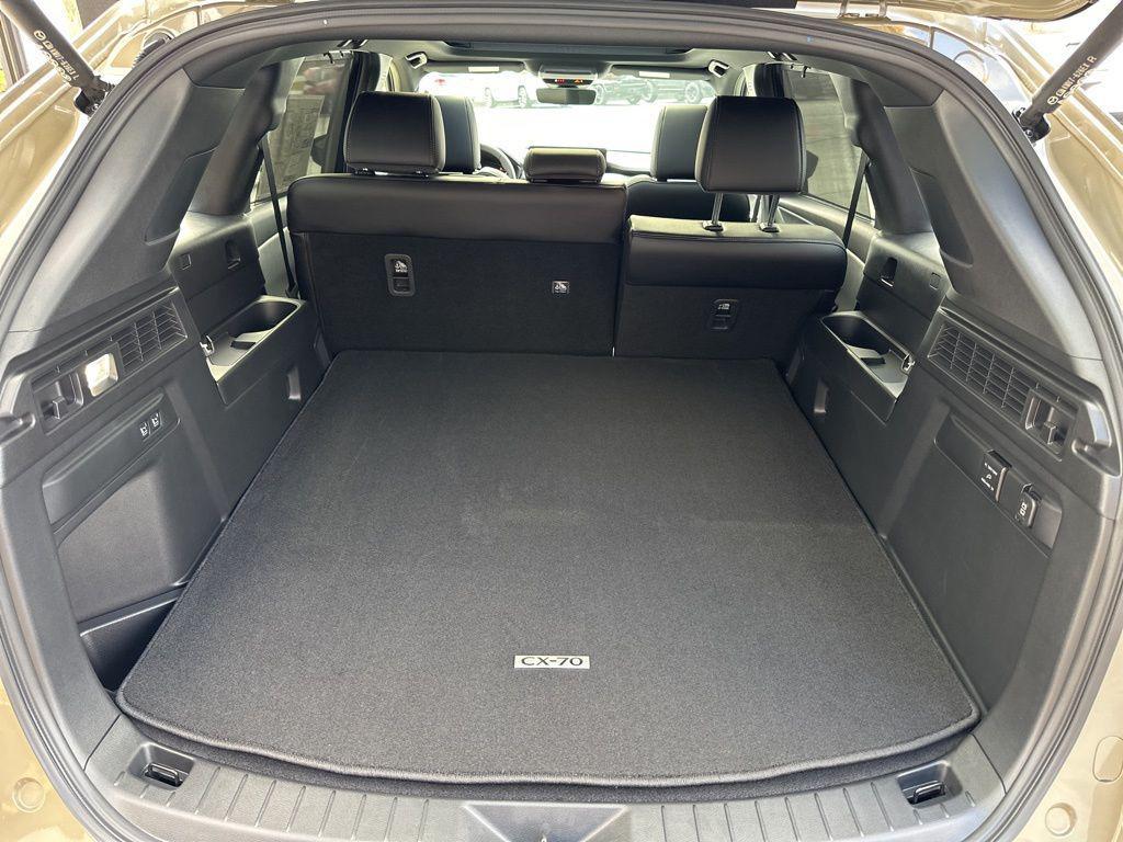 new 2026 Mazda CX-70 car, priced at $49,225