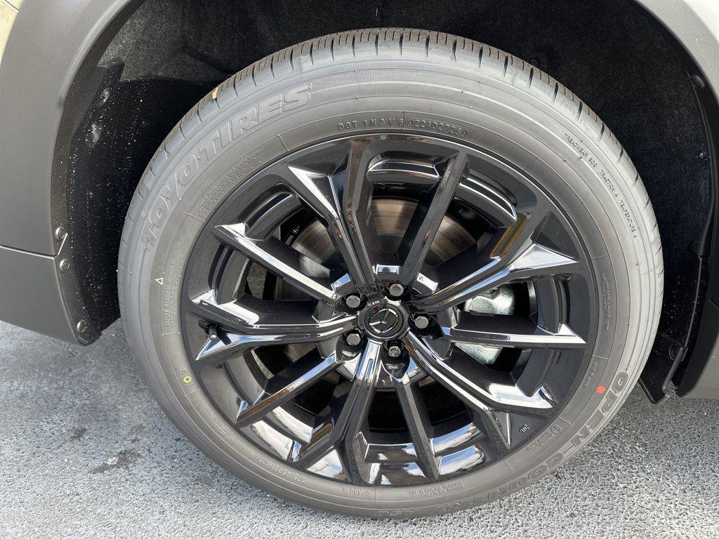 new 2026 Mazda CX-70 car, priced at $49,225