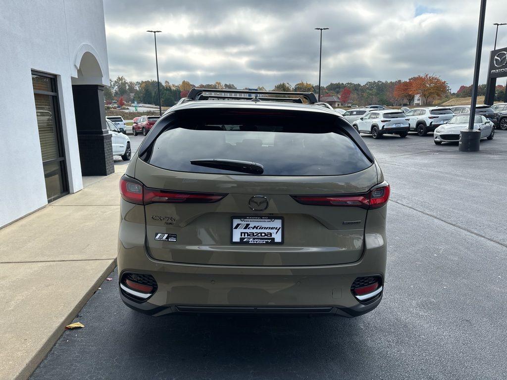 new 2026 Mazda CX-70 car, priced at $49,225