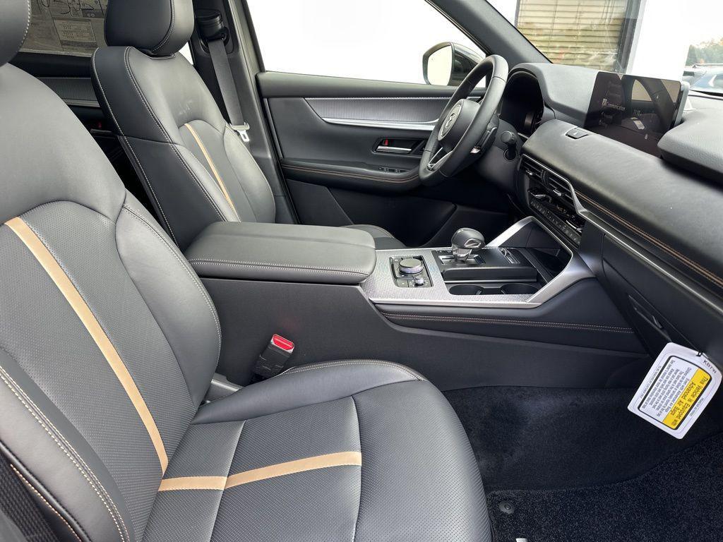 new 2026 Mazda CX-70 car, priced at $49,225