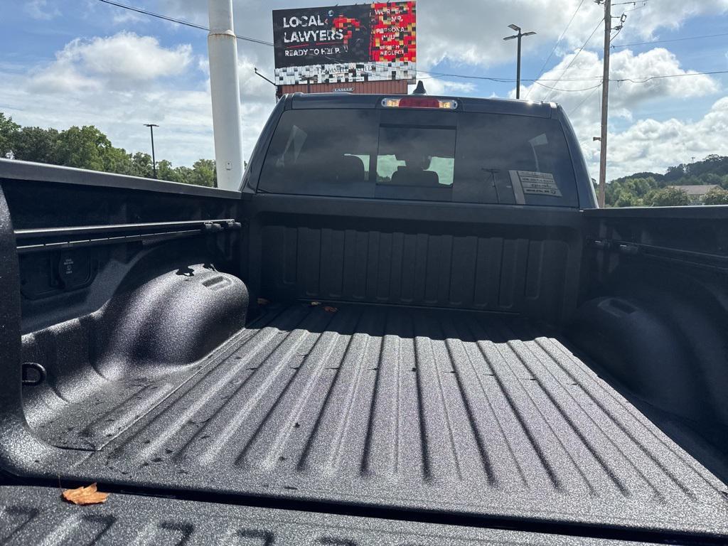 new 2026 Ram 1500 car, priced at $51,107