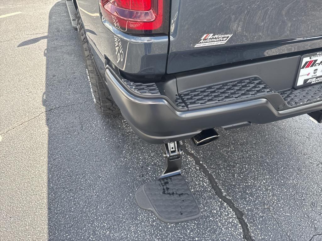 new 2026 Ram 1500 car, priced at $51,107