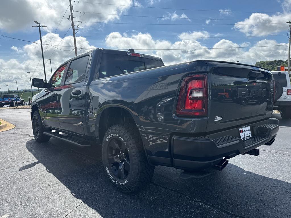 new 2026 Ram 1500 car, priced at $51,107