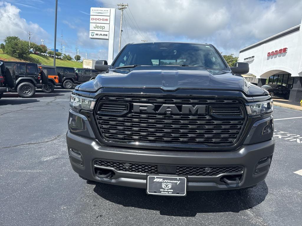 new 2026 Ram 1500 car, priced at $51,107
