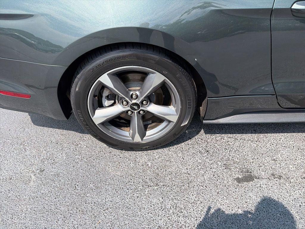 used 2015 Ford Mustang car, priced at $17,725