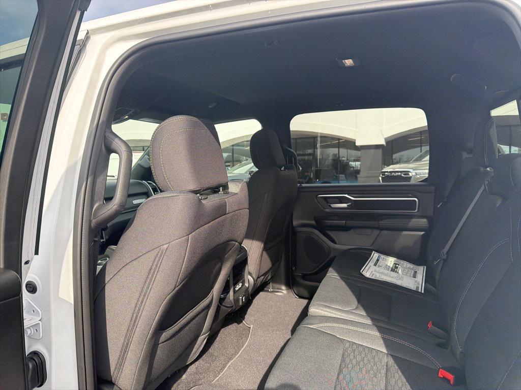 new 2026 Ram 1500 car, priced at $53,856