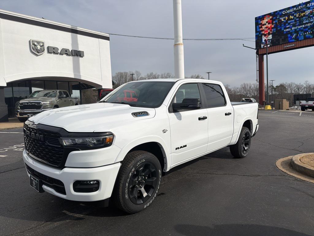 new 2026 Ram 1500 car, priced at $53,856