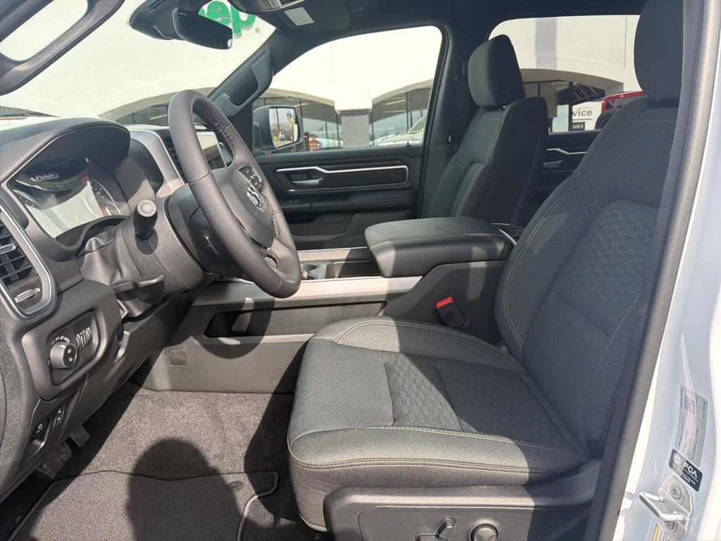 new 2026 Ram 1500 car, priced at $53,856