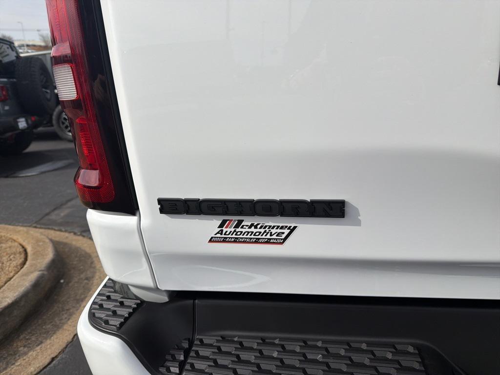 new 2026 Ram 1500 car, priced at $53,856